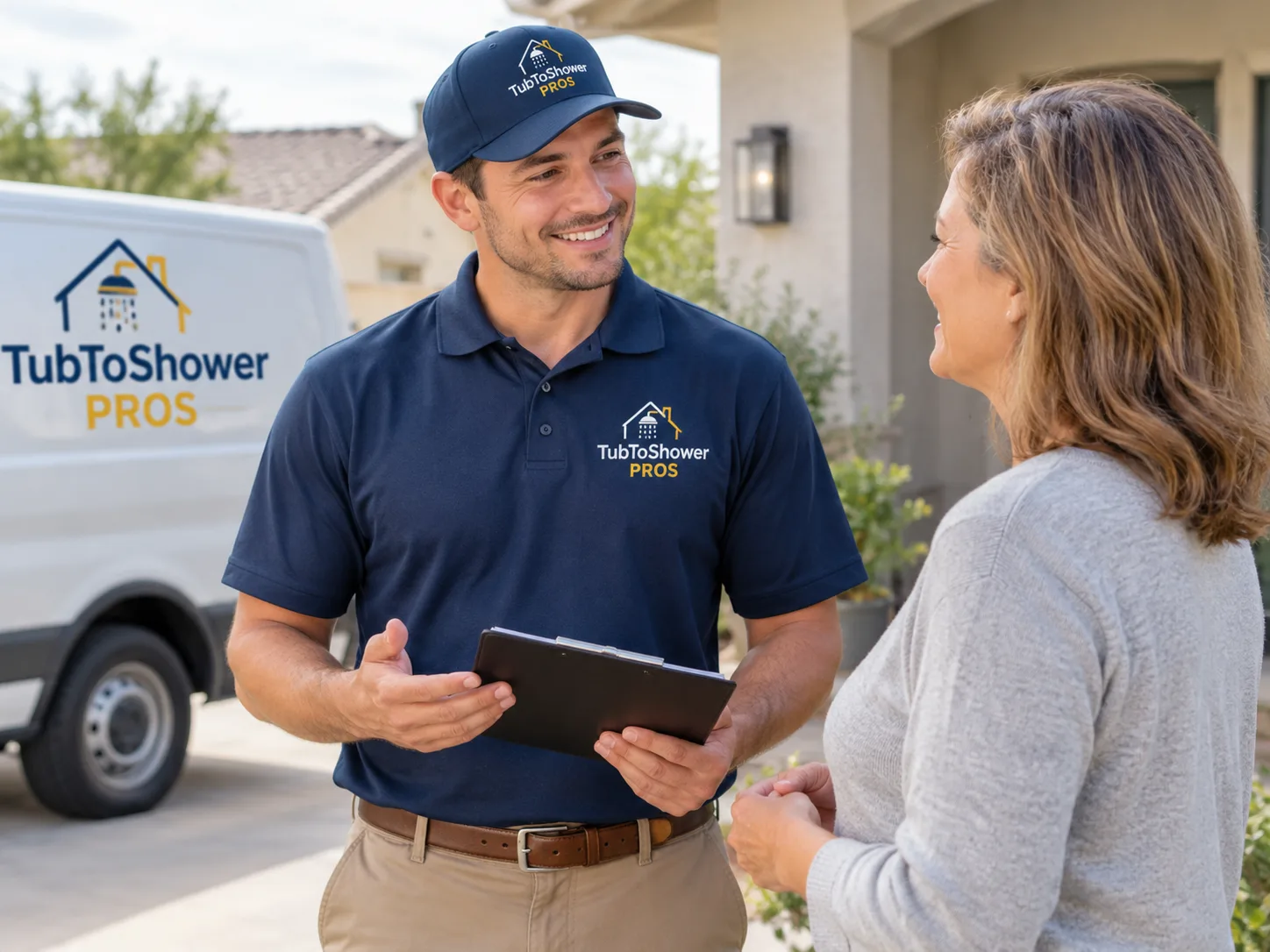 Tub Shower Conversion Bristol, SD FAQs